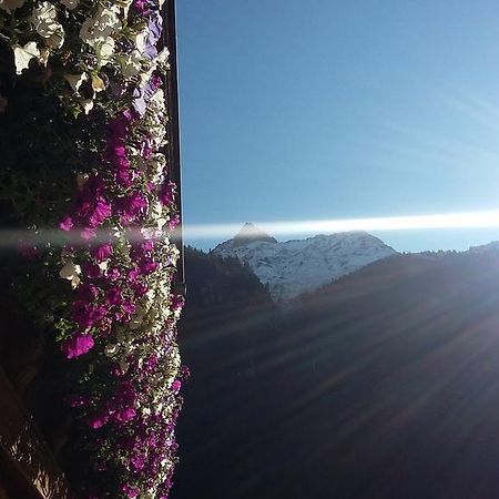 S' Ludwign Haus Sankt Leonhard im Pitztal Exterior foto