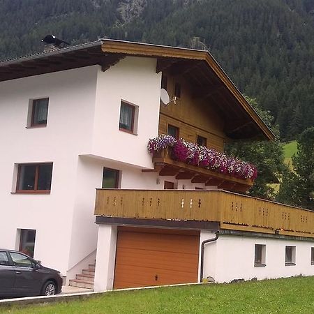 S' Ludwign Haus Sankt Leonhard im Pitztal Exterior foto