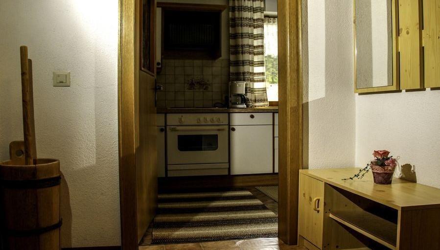 S' Ludwign Haus Sankt Leonhard im Pitztal Quarto foto