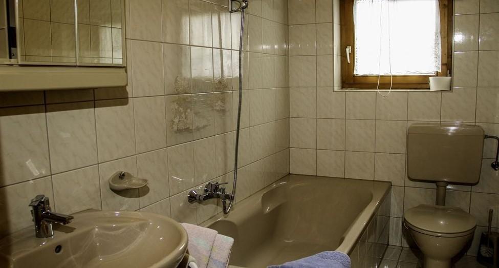 S' Ludwign Haus Sankt Leonhard im Pitztal Quarto foto