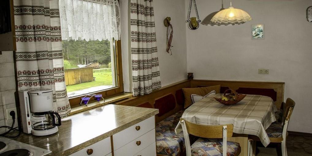 S' Ludwign Haus Sankt Leonhard im Pitztal Quarto foto