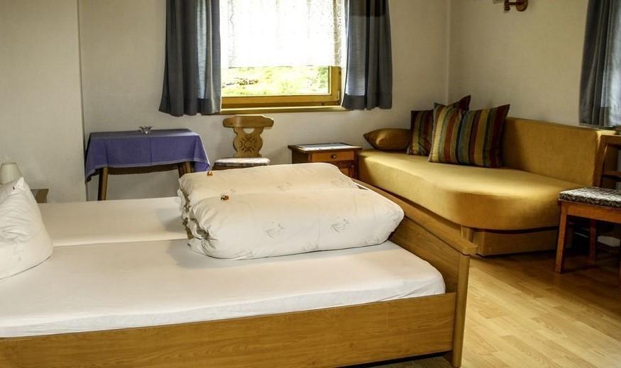S' Ludwign Haus Sankt Leonhard im Pitztal Quarto foto