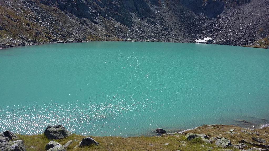 S' Ludwign Haus Sankt Leonhard im Pitztal Exterior foto
